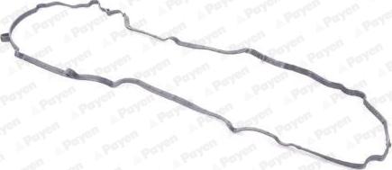 Payen JM7026 - Gasket, cylinder head cover autospares.lv