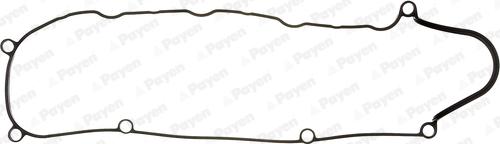 Payen JN710 - Gasket, cylinder head cover autospares.lv