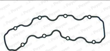 Payen JP018 - Gasket, cylinder head cover autospares.lv