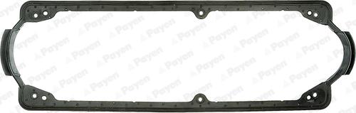 Payen JP074 - Gasket, cylinder head cover autospares.lv