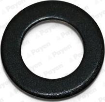 Payen KG5348 - Seal Ring, oil drain plug autospares.lv