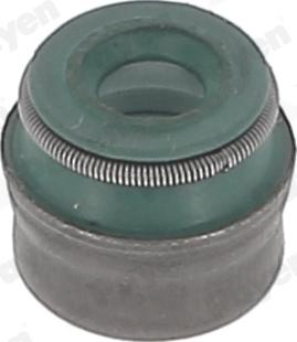 Payen PA5041 - Seal Ring, valve stem autospares.lv