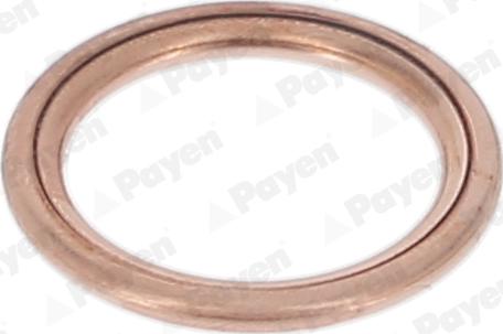 Payen PA349 - Seal Ring, oil drain plug autospares.lv