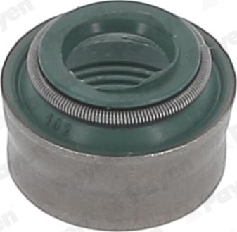 Payen PB180 - Seal Ring, valve stem autospares.lv
