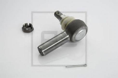 PE Automotive 052.002-00A - Tie Rod End autospares.lv