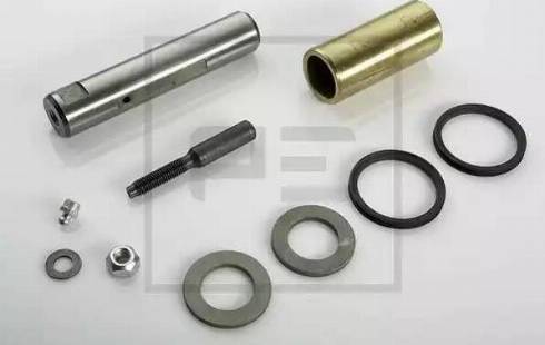 PE Automotive 014.178-20A - Repair Kit, spring bolt autospares.lv