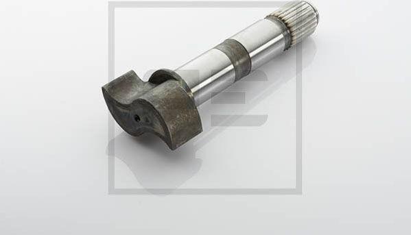 PE Automotive 016.149-00A - Brake Shaft, drum brake autospares.lv