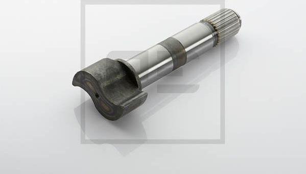 PE Automotive 016.150-00A - Brake Shaft, drum brake autospares.lv