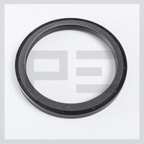 PE Automotive 010.041-00A - Shaft Seal, crankshaft autospares.lv