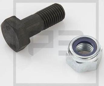 PE Automotive 010.803-10A - Screw autospares.lv