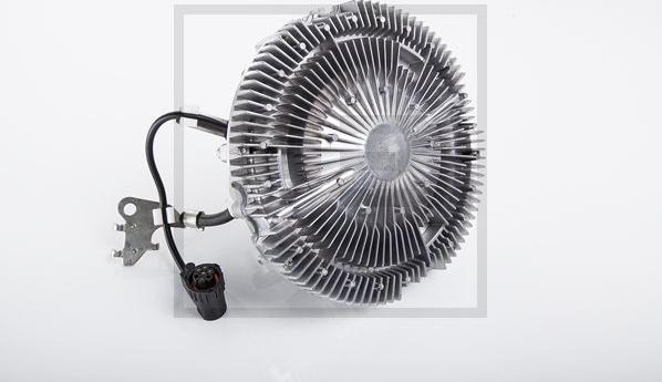 PE Automotive 010.344-00A - Clutch, radiator fan autospares.lv