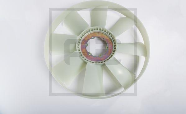 PE Automotive 010.331-00A - Fan, radiator autospares.lv