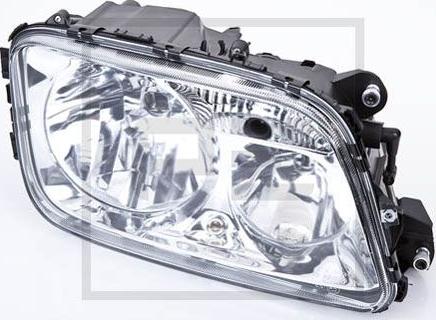 PE Automotive 010.209-10A - Headlight autospares.lv
