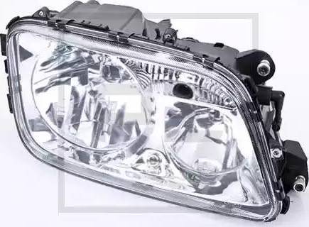PE Automotive 010.209-00A - Headlight autospares.lv