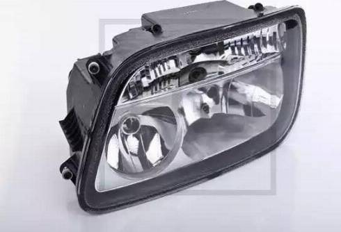 PE Automotive 010.206-00A - Headlight autospares.lv
