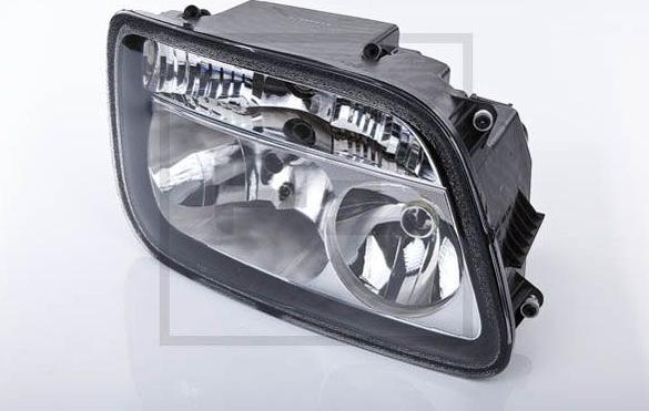 PE Automotive 010.200-00A - Headlight autospares.lv