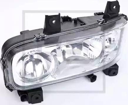 PE Automotive 010.216-00A - Headlight autospares.lv