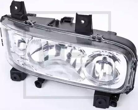PE Automotive 010.213-00A - Headlight autospares.lv