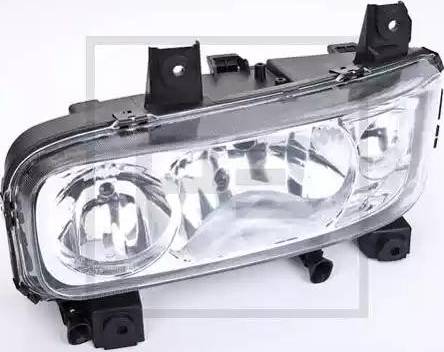 PE Automotive 010.212-00A - Headlight autospares.lv