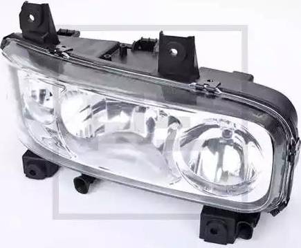 PE Automotive 010.217-00A - Headlight autospares.lv