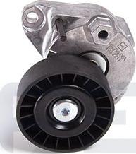 PE Automotive 010.796-00A - Belt Tensioner, v-ribbed belt autospares.lv