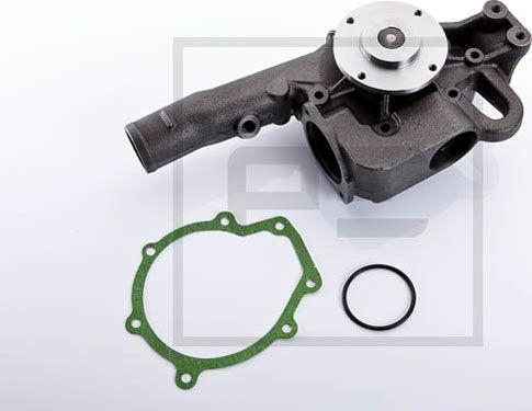 PE Automotive 010.701-00A - Water Pump autospares.lv