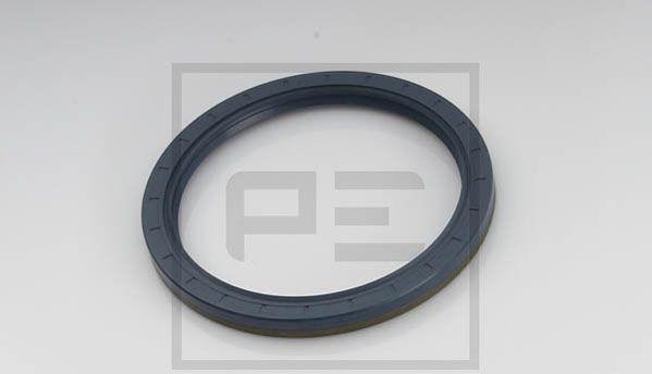 PE Automotive 011.079-00A - Gasket Set, wheel hub autospares.lv