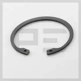 PE Automotive 031.065-00A - Circlip, kingpin autospares.lv