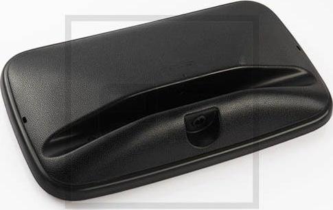 PE Automotive 018.026-00A - Outside Mirror, driver cab autospares.lv