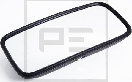 PE Automotive 018.026-80A - Outside Mirror, driver cab autospares.lv