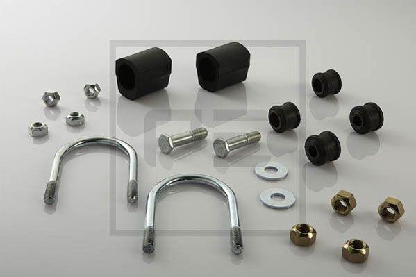 PE Automotive 013.071-00A - Repair Kit, stabilizer suspension autospares.lv