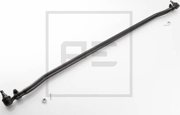 PE Automotive 012.096-00A - Tie Rod autospares.lv