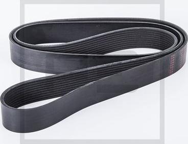 PE Automotive 080.595-00A - V-Ribbed Belt autospares.lv