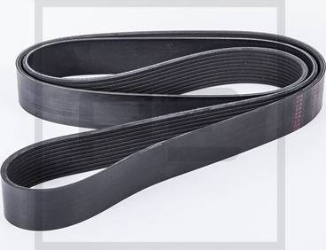 PE Automotive 080.590-00A - V-Ribbed Belt autospares.lv