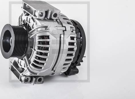 PE Automotive 080.050-00A - Alternator autospares.lv