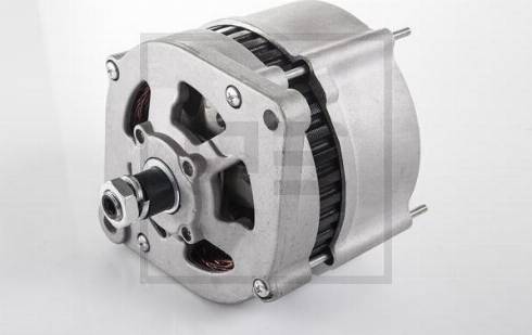 PE Automotive 080.051-00A - Alternator autospares.lv