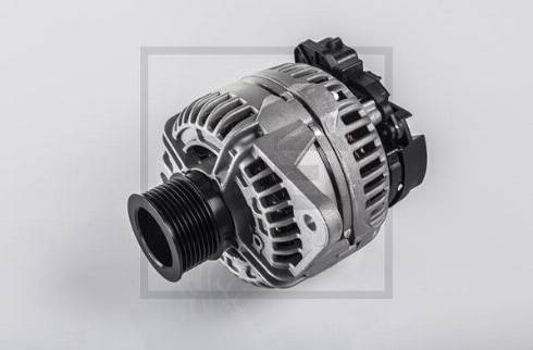 PE Automotive 080.057-00A - Alternator autospares.lv