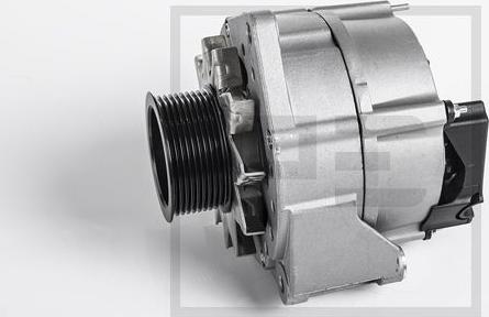 PE Automotive 080.064-00A - Alternator autospares.lv