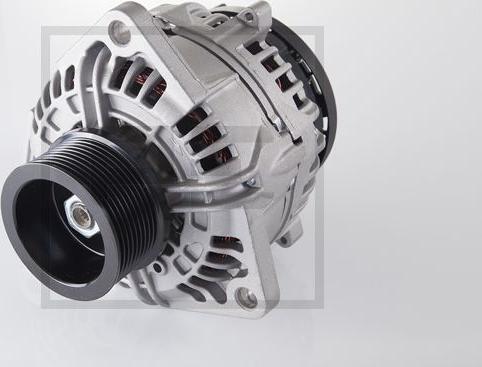 PE Automotive 080.066-00A - Alternator autospares.lv