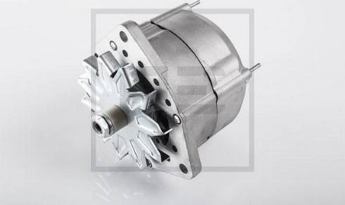 PE Automotive 080.063-00A - Alternator autospares.lv