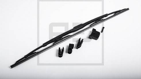 PE Automotive 080.038-00A - Wiper Blade autospares.lv