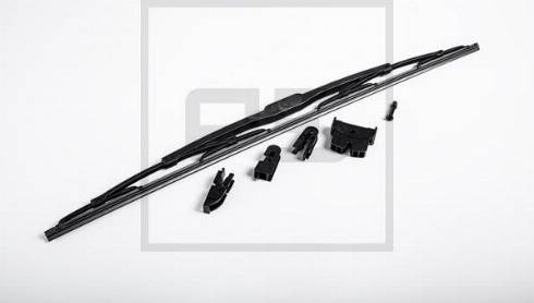 PE Automotive 080.033-00A - Wiper Blade autospares.lv