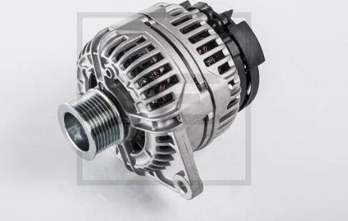 PE Automotive 080.074-00A - Alternator autospares.lv