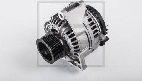 PE Automotive 080.070-00A - Alternator autospares.lv