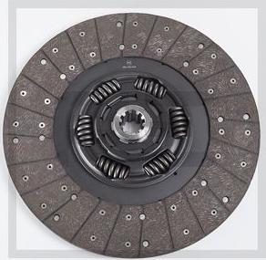 PE Automotive 080.165-00A - Clutch Disc autospares.lv