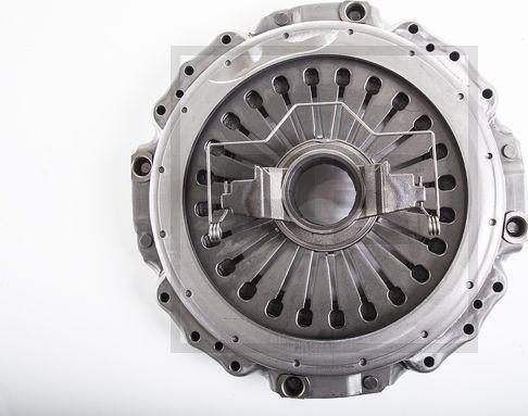 PE Automotive 080.181-00A - Clutch Pressure Plate autospares.lv