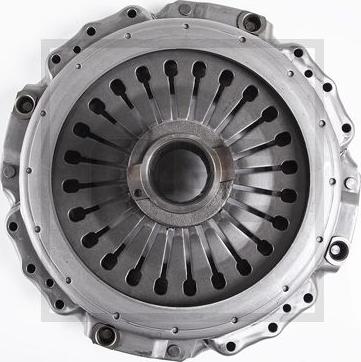 PE Automotive 080.179-00A - Clutch Pressure Plate autospares.lv