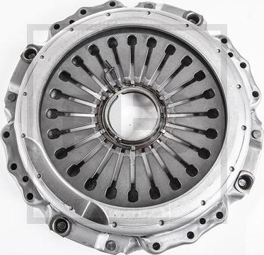 PE Automotive 080.175-00A - Clutch Pressure Plate autospares.lv