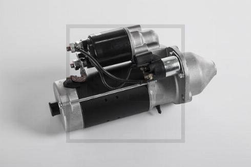 PE Automotive 080.817-00A - Starter autospares.lv