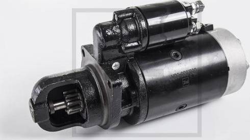 PE Automotive 080.839-00A - Starter autospares.lv